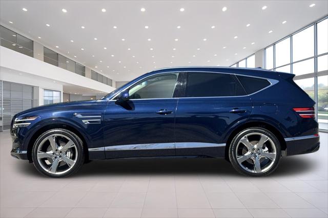 2022 Genesis GV80 2.5T AWD