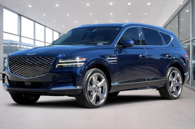 2022 Genesis GV80 2.5T AWD