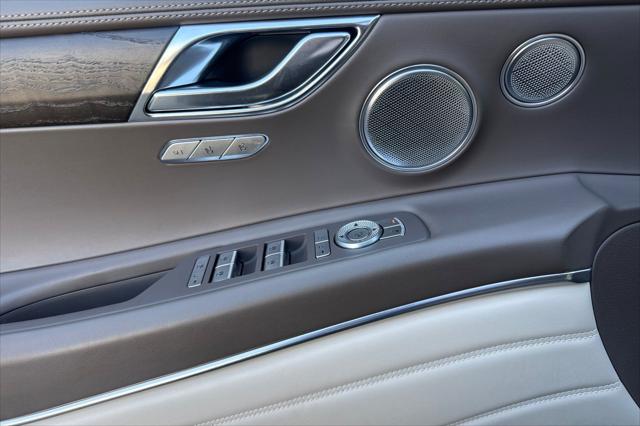 2022 Genesis GV80 2.5T AWD