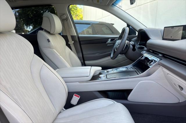 2022 Genesis GV80 2.5T AWD