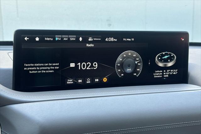 2022 Genesis GV80 2.5T AWD