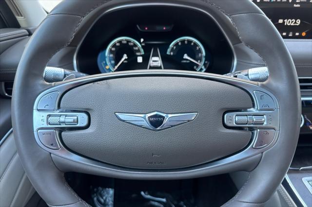 2022 Genesis GV80 2.5T AWD