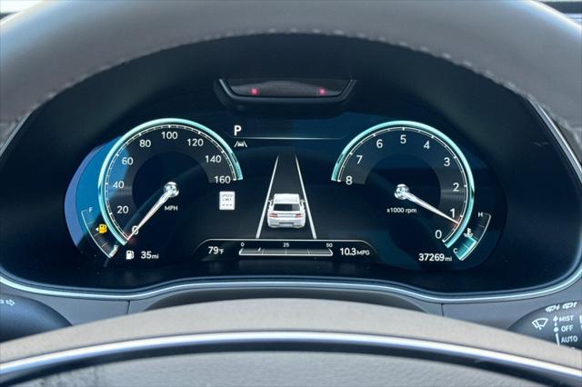 2022 Genesis GV80 2.5T AWD