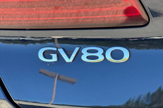 2022 Genesis GV80 2.5T AWD