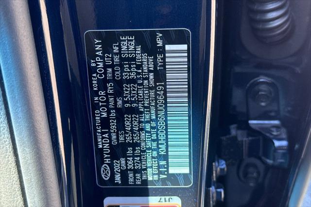 2022 Genesis GV80 2.5T AWD