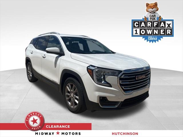 2023 GMC Terrain FWD SLT for sale in Hutchinson, KS