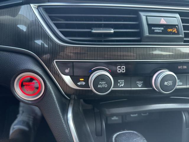 2021 Honda Accord Sport Special Edition