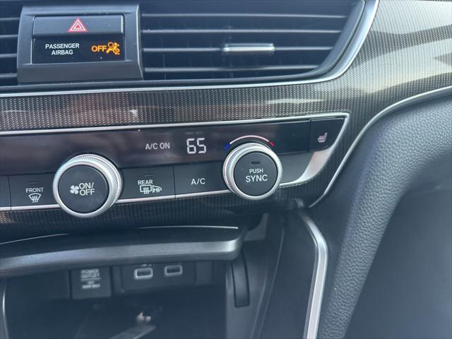 2021 Honda Accord Sport Special Edition