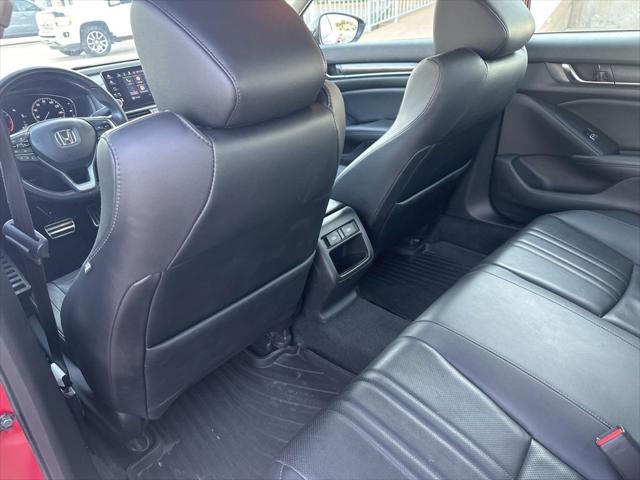 2021 Honda Accord Sport Special Edition