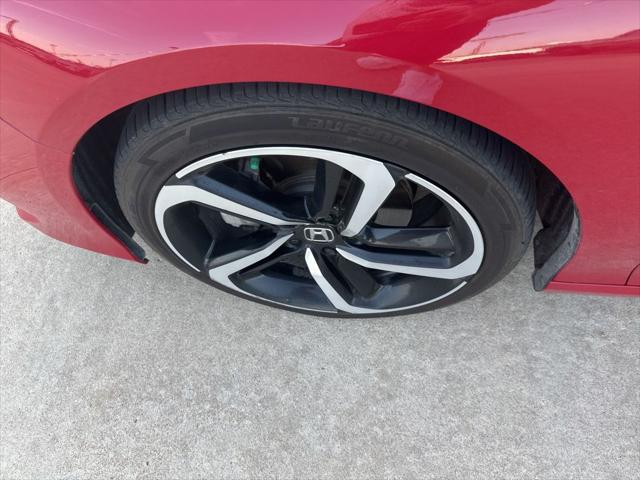 2021 Honda Accord Sport Special Edition