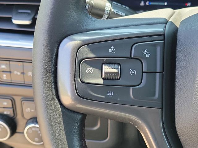 2022 Chevrolet Suburban 4WD RST