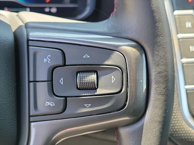 2022 Chevrolet Suburban 4WD RST