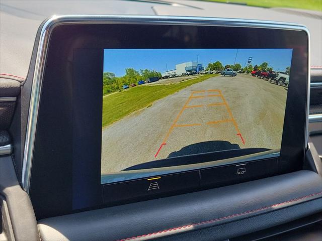 2022 Chevrolet Suburban 4WD RST