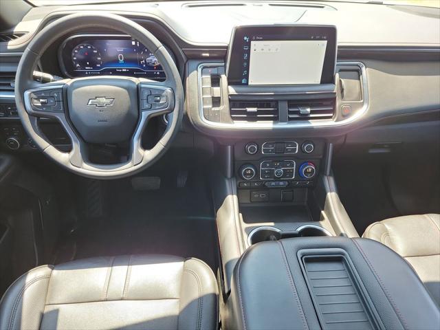 2022 Chevrolet Suburban 4WD RST