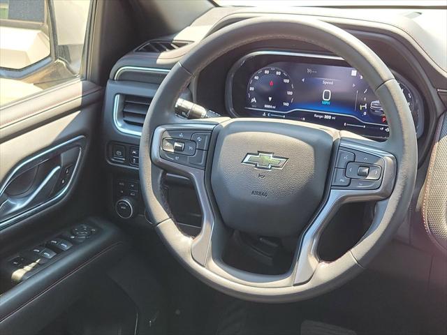 2022 Chevrolet Suburban 4WD RST