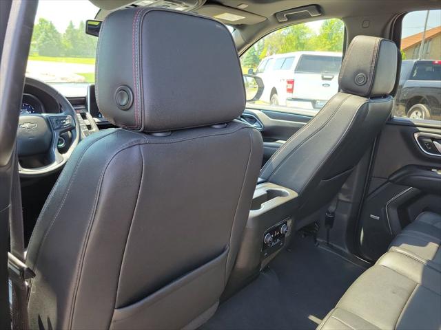 2022 Chevrolet Suburban 4WD RST