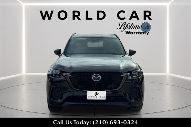 2026 Mazda CX-70 3.3 Turbo S Premium Plus