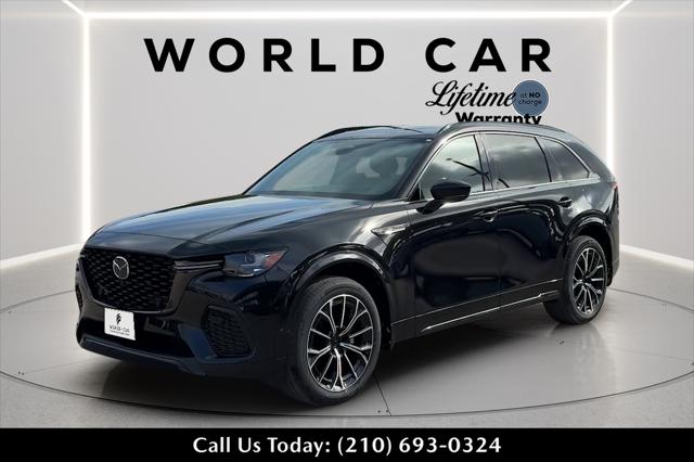 2026 Mazda CX-70 3.3 Turbo S Premium Plus