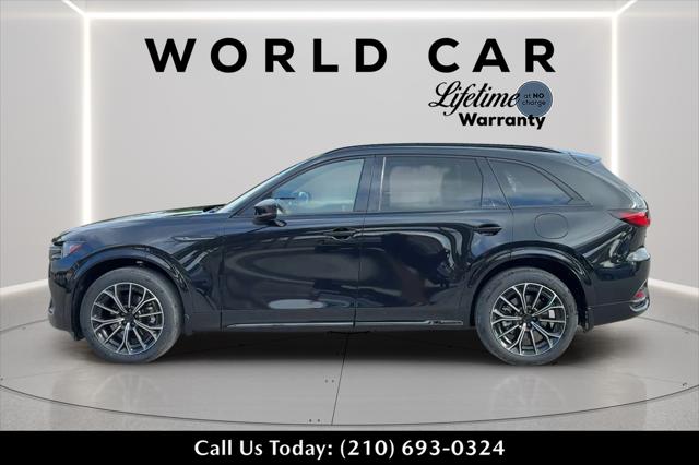 2026 Mazda CX-70 3.3 Turbo S Premium Plus