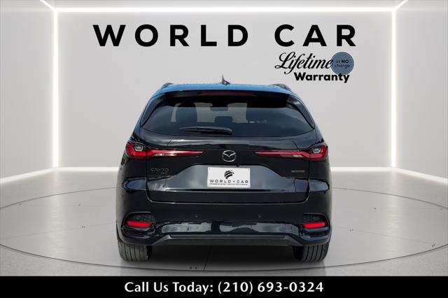 2026 Mazda CX-70 3.3 Turbo S Premium Plus