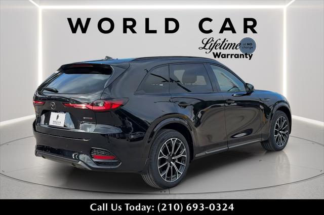 2026 Mazda CX-70 3.3 Turbo S Premium Plus