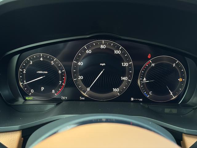 2026 Mazda CX-70 3.3 Turbo S Premium Plus