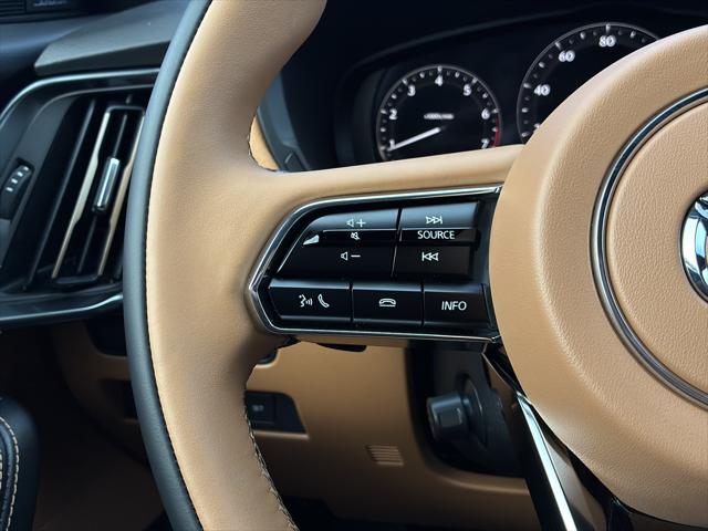 2026 Mazda CX-70 3.3 Turbo S Premium Plus