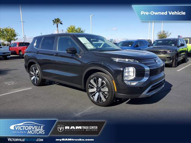 2025 Mitsubishi Outlander SE 2.5 2WD for sale in Victorville, CA