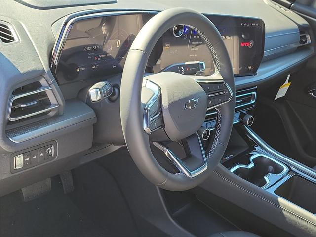 2026 Chevrolet Traverse AWD LT