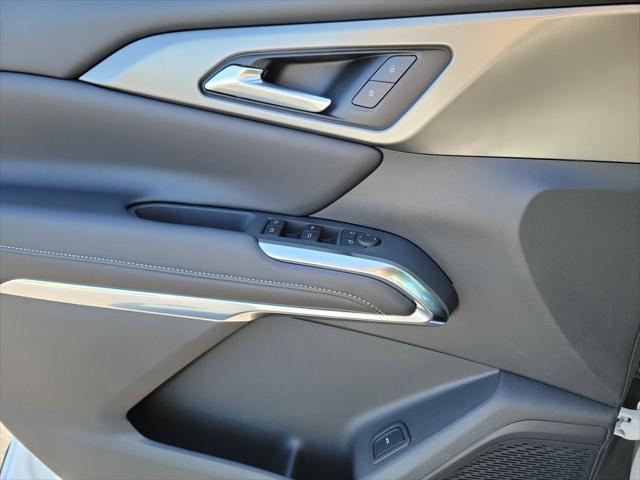 2026 Chevrolet Traverse AWD LT