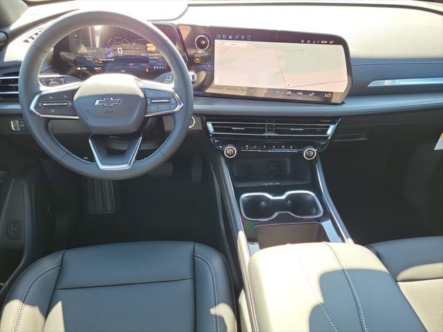 2026 Chevrolet Traverse AWD LT