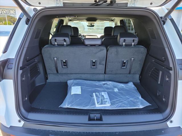 2026 Chevrolet Traverse AWD LT