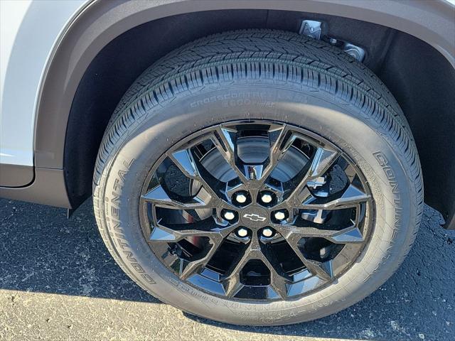 2026 Chevrolet Traverse AWD LT