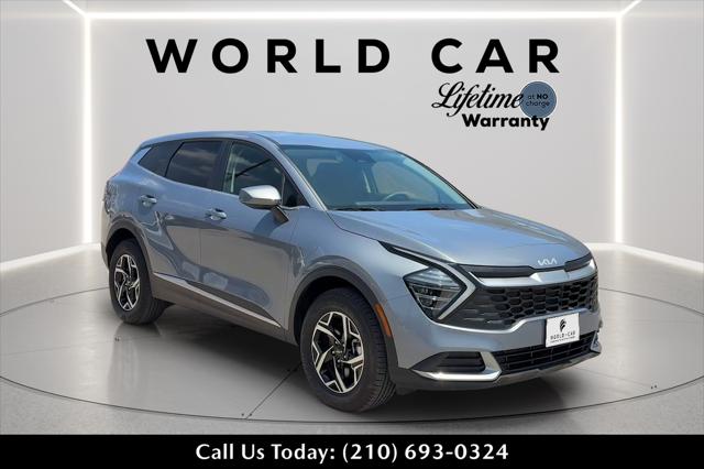 2025 Kia Sportage LX for sale in San Antonio, TX