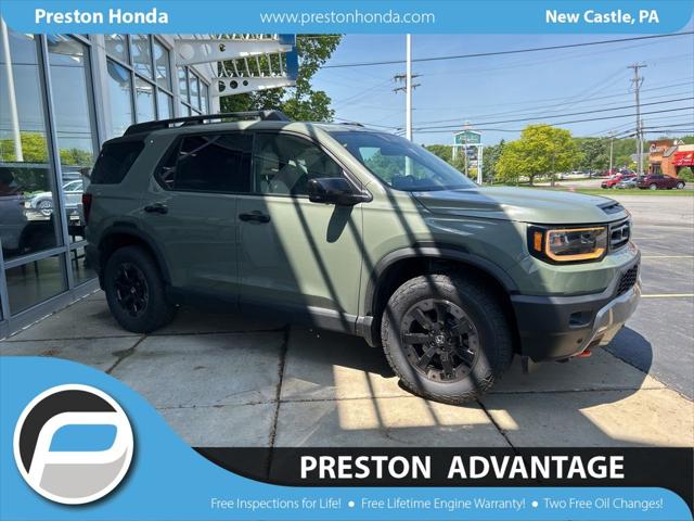 2026 Honda Passport AWD TrailSport Elite for sale in New Castle, PA