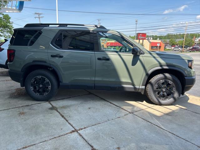 2026 Honda Passport AWD TrailSport Elite
