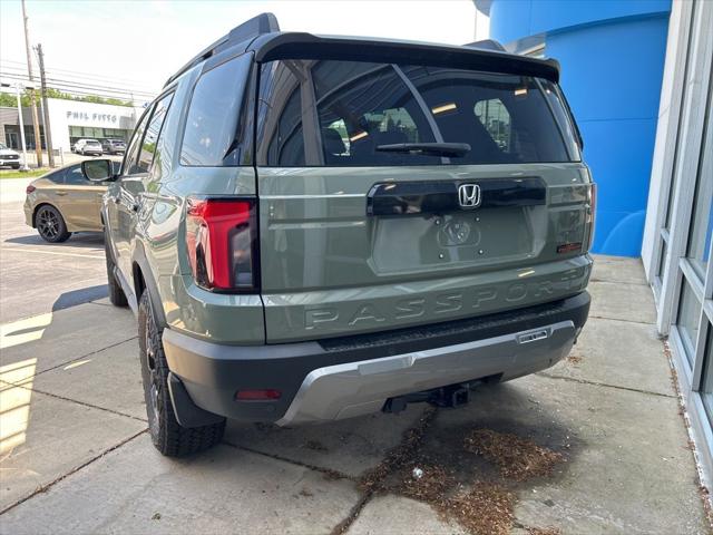 2026 Honda Passport AWD TrailSport Elite