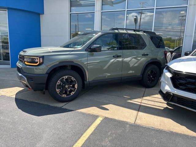 2026 Honda Passport AWD TrailSport Elite
