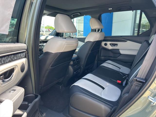 2026 Honda Passport AWD TrailSport Elite