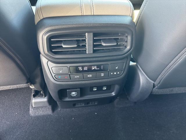 2026 Honda Passport AWD TrailSport Elite