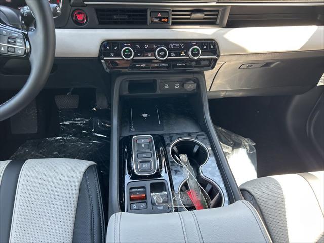 2026 Honda Passport AWD TrailSport Elite
