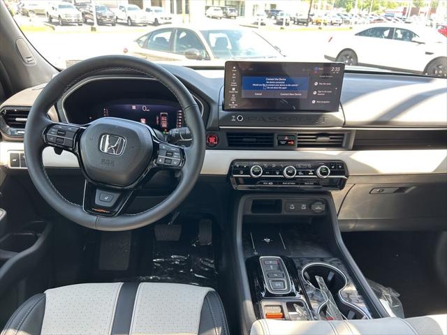 2026 Honda Passport AWD TrailSport Elite