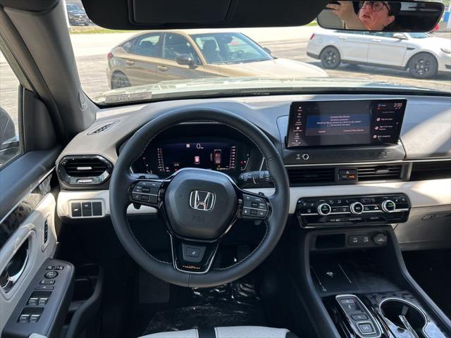 2026 Honda Passport AWD TrailSport Elite