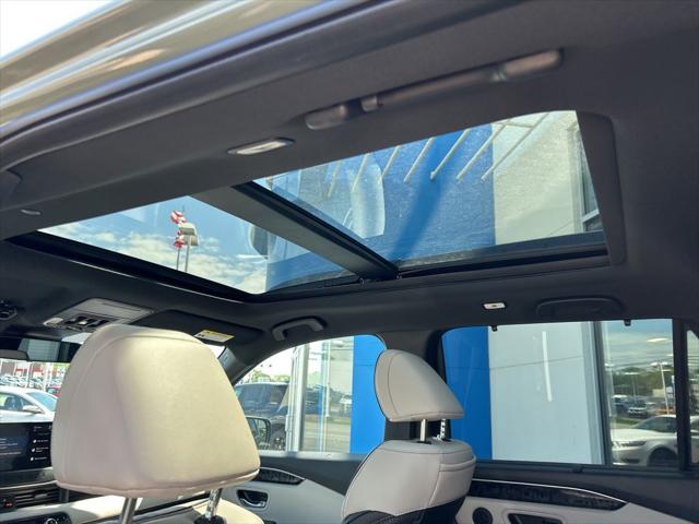 2026 Honda Passport AWD TrailSport Elite