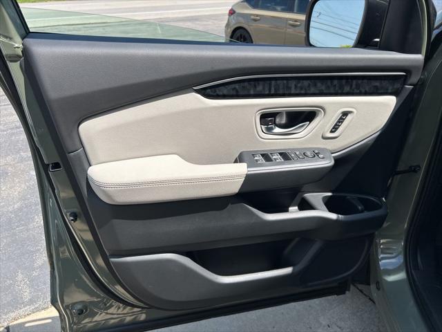 2026 Honda Passport AWD TrailSport Elite