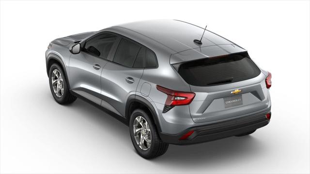 2026 Chevrolet Trax FWD LS