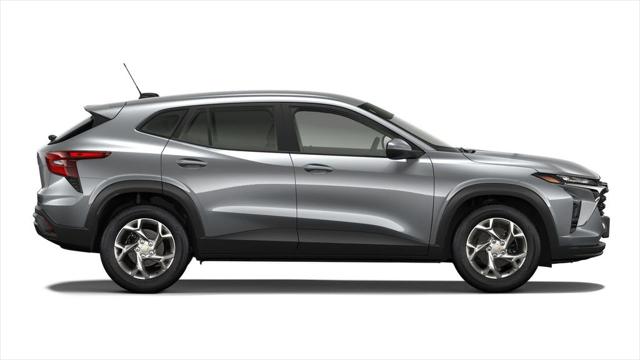 2026 Chevrolet Trax FWD LS