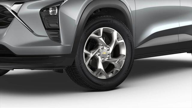 2026 Chevrolet Trax FWD LS