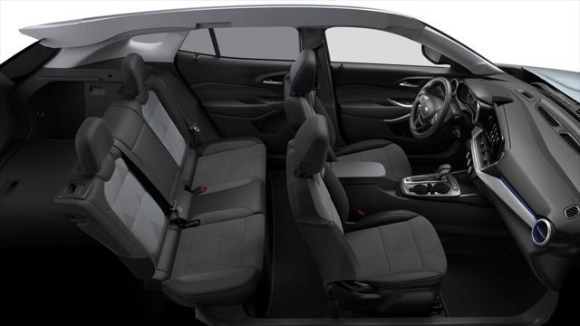 2026 Chevrolet Trax FWD LS