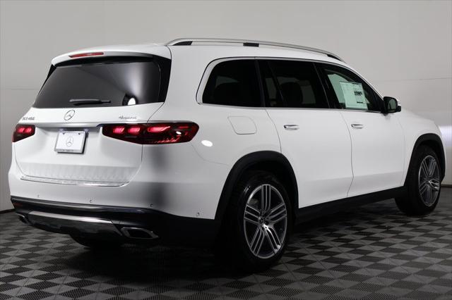 2026 Mercedes-Benz GLS GLS 450 4MATIC